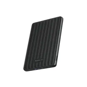 Повербанк EcoFlow RAPID Mag Power Bank 5000mAh чорний (EF-RAPIDQI1-5K-B-EU) UA