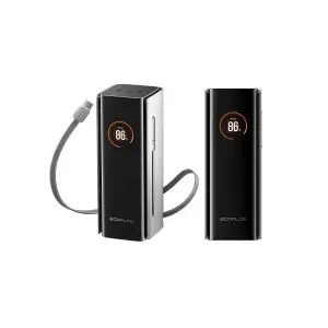 Павербанк EcoFlow RAPID Pro 20000 mAh (EF-RAPIDPRO20K-EU) UA
