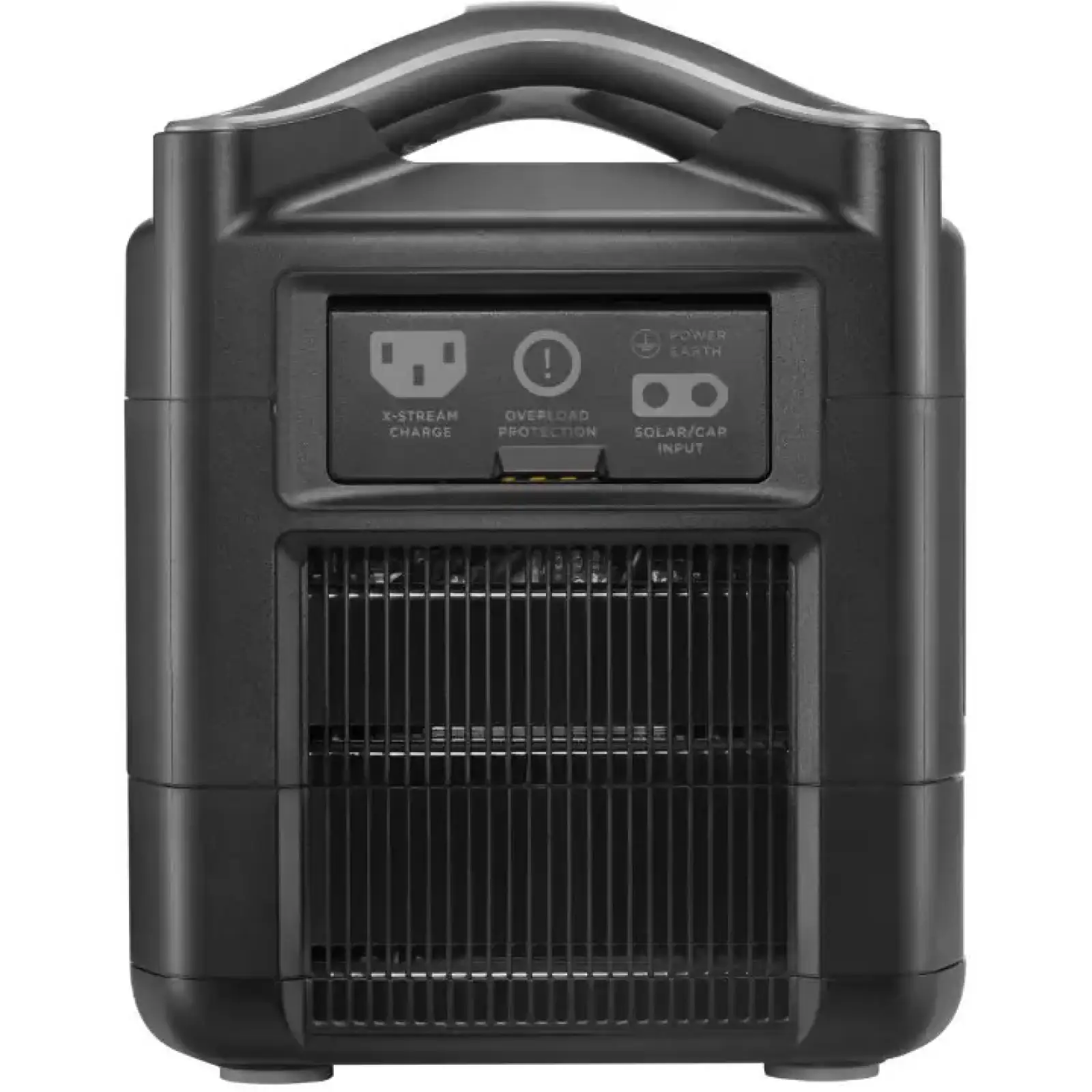Зарядна портативна електростанція EcoFlow RIVER 600 MAX-EU (EcoFlow) (EFRIVER600MAX-EU) UA