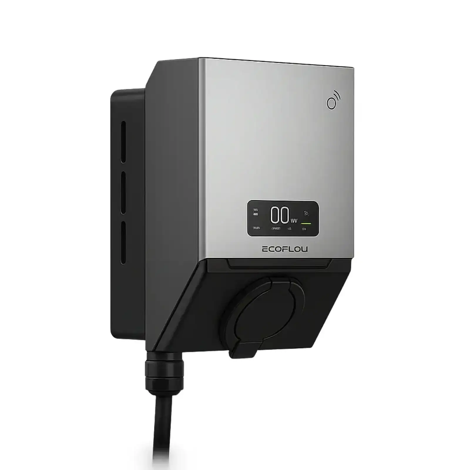 Зарядна станція для електромобіля EcoFlow PowerPulse 2 -11kW (трифазна) (PowerPulse 2-11kW-MID-EU) UA