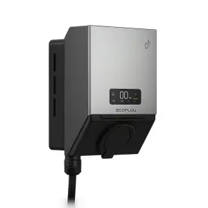 Зарядна станція для електромобіля EcoFlow PowerPulse 2 -11kW (трифазна) (PowerPulse 2-11kW-MID-EU) UA