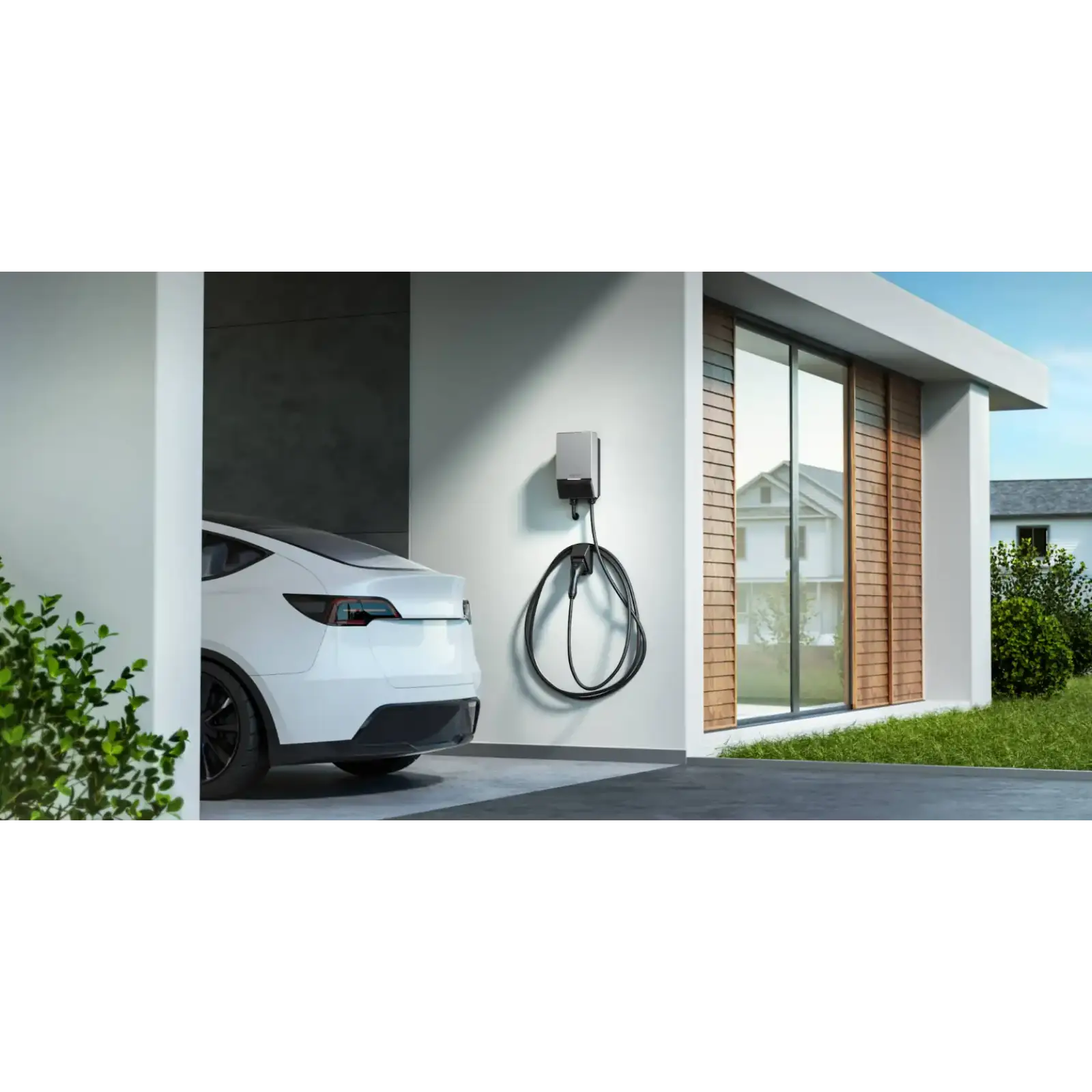 Зарядна станція для електромобіля Ecoflow PowerPulse EV Charger (PowerPulse-EvCharger-11kw-EU) UA