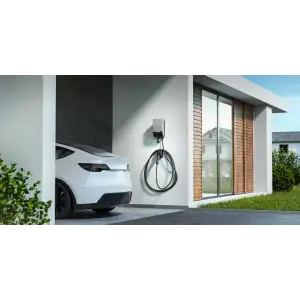 Зарядна станція для електромобіля Ecoflow PowerPulse EV Charger (PowerPulse-EvCharger-11kw-EU) UA
