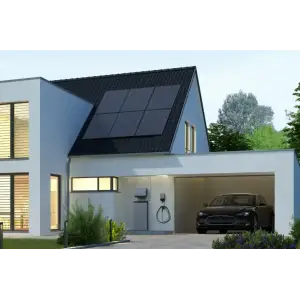 Зарядна станція для електромобіля Ecoflow PowerPulse EV Charger (PowerPulse-EvCharger-11kw-EU) UA