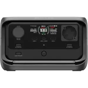 Зарядна портативна електростанція EcoFlow RIVER 3 PLUS (EcoFlow) (EFRIVER3Plus-EU-CBOX) UA