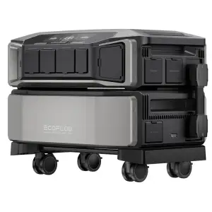 Комплект EcoFLow DELTA Pro ULTRA та додаткова батарея DELTA Pro ULTRA (EFDeltaProUltra-EU / EFDeltaProUltra-BP-US) UA