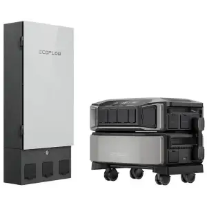 Комплект EcoFLow DELTA Pro ULTRA та додаткова батарея DELTA Pro ULTRA (EFDeltaProUltra-EU / EFDeltaProUltra-BP-US) UA