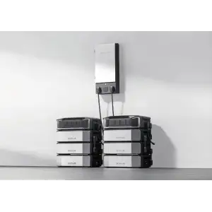 Комплект EcoFLow DELTA Pro ULTRA та додаткова батарея DELTA Pro ULTRA (EFDeltaProUltra-EU / EFDeltaProUltra-BP-US) UA