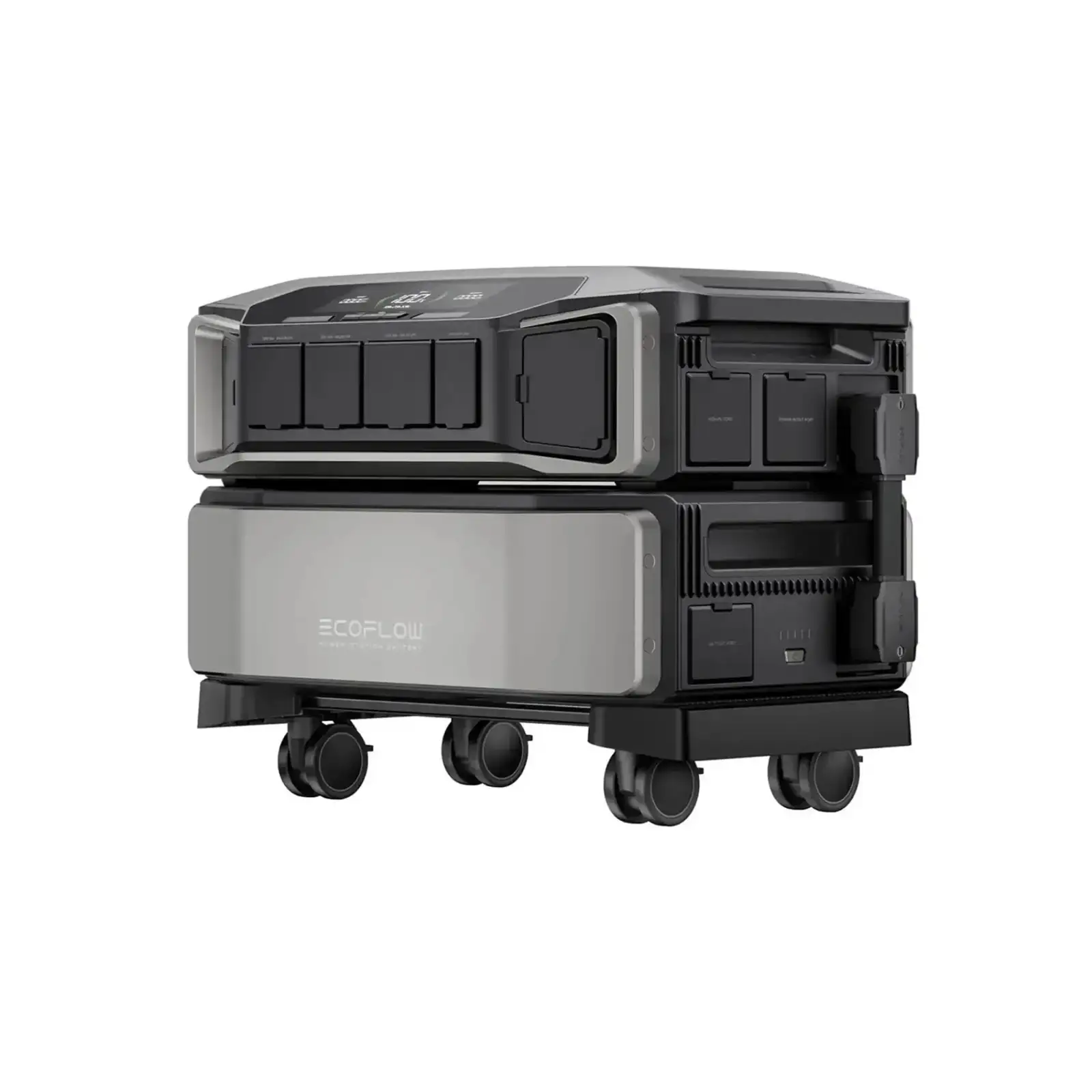Комплект EcoFLow DELTA Pro ULTRA та додаткова батарея DELTA Pro ULTRA (EFDeltaProUltra-EU / EFDeltaProUltra-BP-US) UA