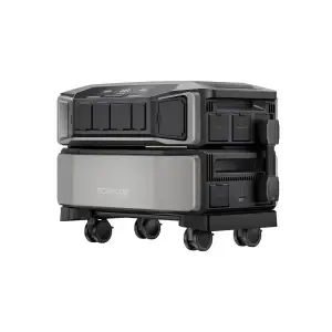 Комплект EcoFLow DELTA Pro ULTRA та додаткова батарея DELTA Pro ULTRA (EFDeltaProUltra-EU / EFDeltaProUltra-BP-US) UA
