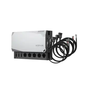Інвертор Ecoflow Power Hub 5kVA (EFMM305PowerHub-HV) UA