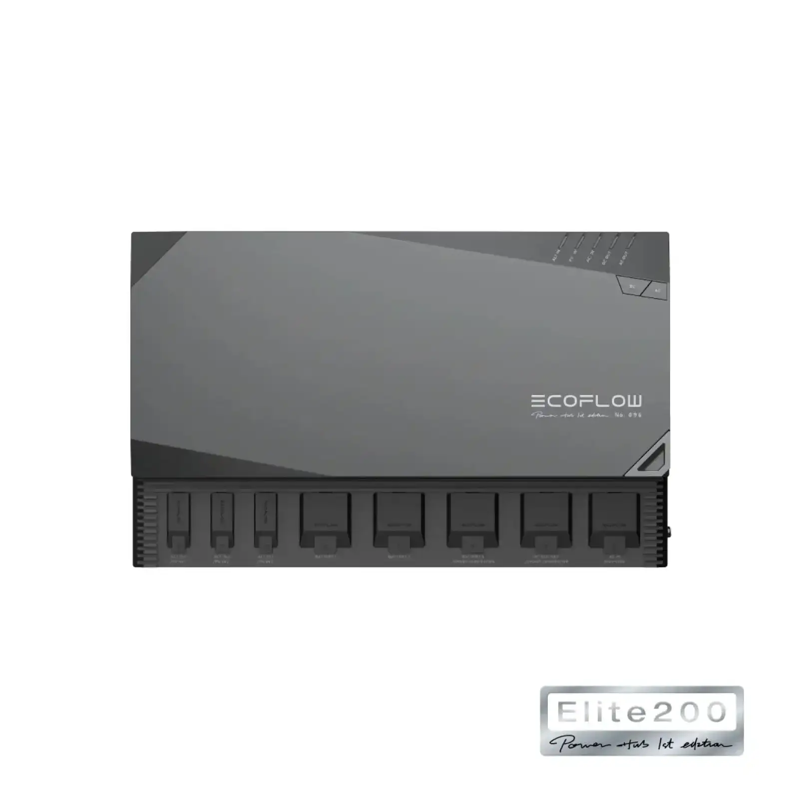 Інвертор Ecoflow Power Hub 5kVA (EFMM305PowerHub-HV) UA
