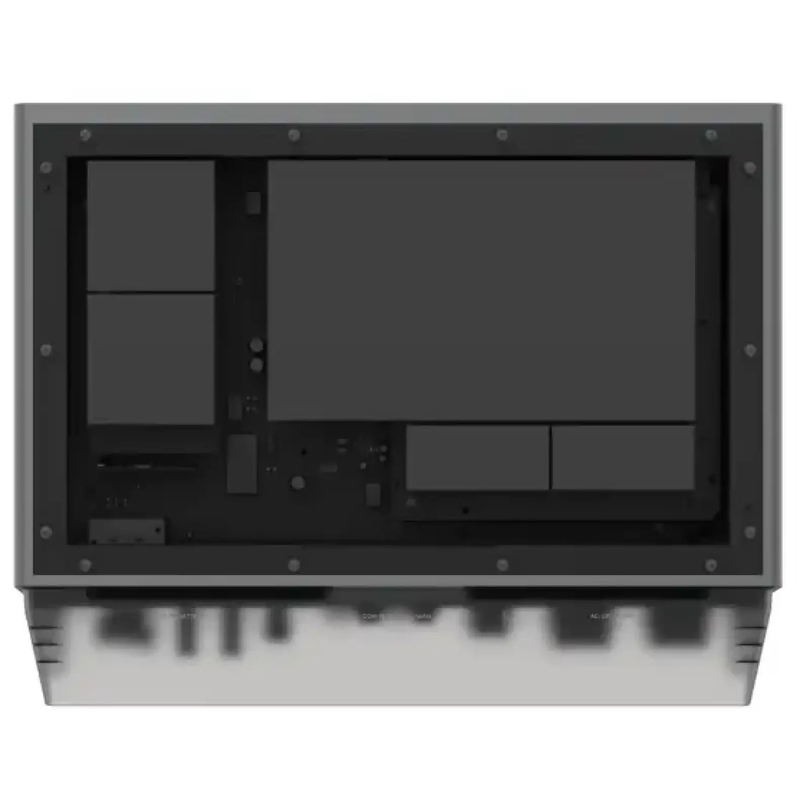 Інвертор гібридний EcoFlowPowerOceanInverter-P3-12kW-DE (PowerOcean-Inverter-P3-12kW-DF) UA