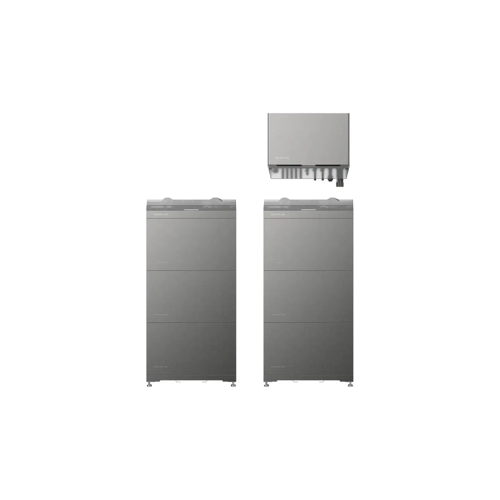 Інвертор гібридний EcoFlow Plus Hybrid Inverter-P3-15kW-DE (PowerOcean Plus-INV-15kW-DE) UA