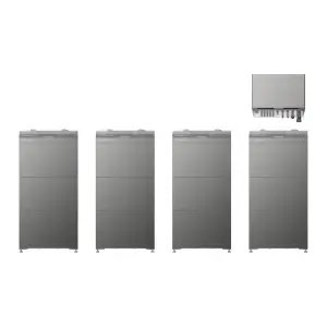 Інвертор гібридний EcoFlow Plus Hybrid Inverter-P3-15kW-DE (PowerOcean Plus-INV-15kW-DE) UA