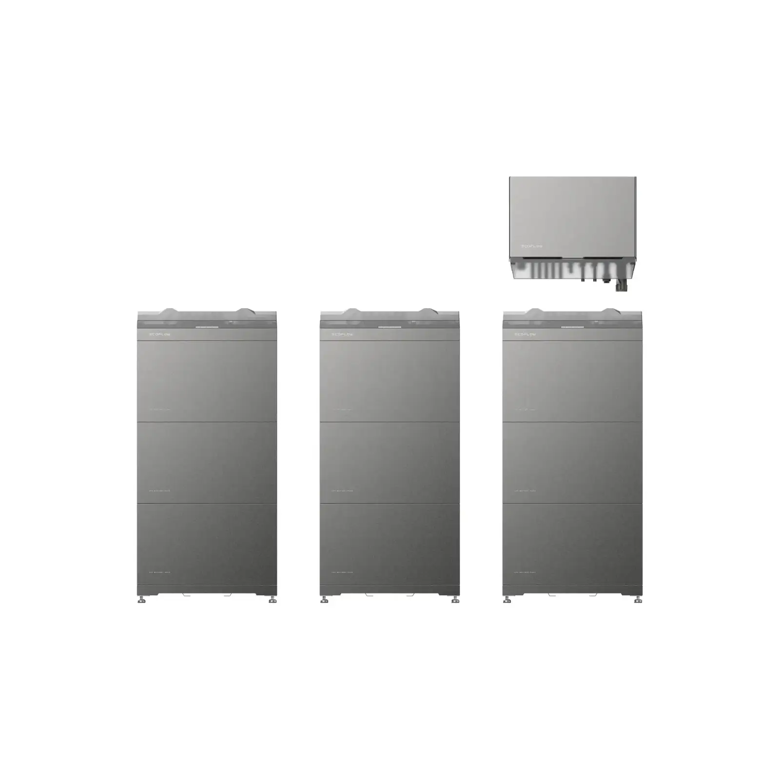 Інвертор гібридний EcoFlow PowerOcean Plus Hybrid Inverter-P3-25kW-DE (PowerOcean Plus-INV-25kW-DE) UA