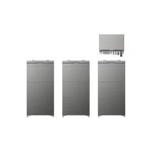 Інвертор гібридний EcoFlow PowerOcean Plus Hybrid Inverter-P3-25kW-DE (PowerOcean Plus-INV-25kW-DE) UA