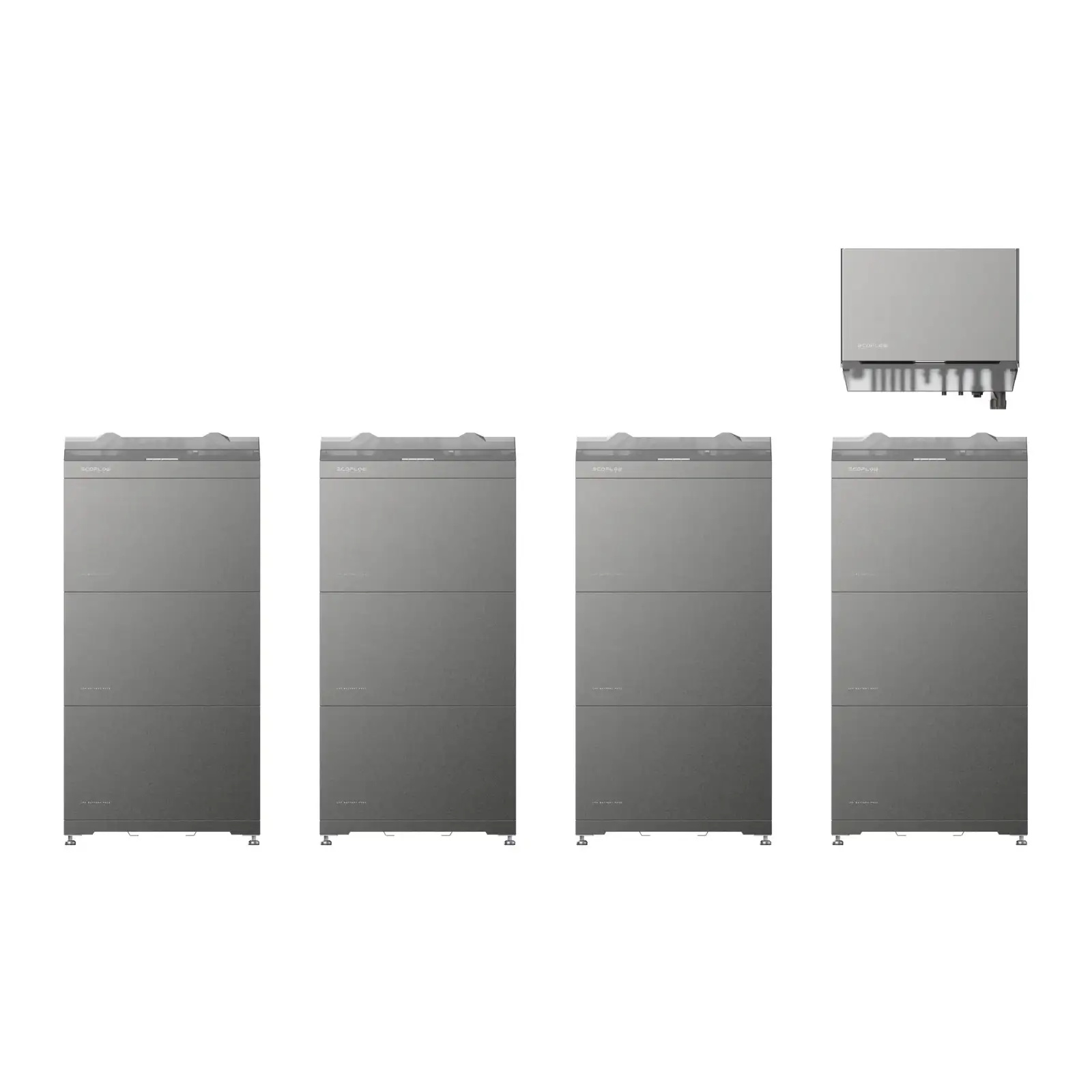 Інвертор гібридний EcoFlow PowerOcean Plus Hybrid Inverter-P3-25kW-DE (PowerOcean Plus-INV-25kW-DE) UA