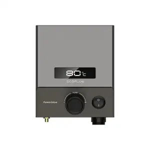 Занурювальний водонагрівач EcoFlow PowerGlow Smart Emmersion Heater 3,5 kW (PowerGlow-3.5kW-P3-EU) UA
