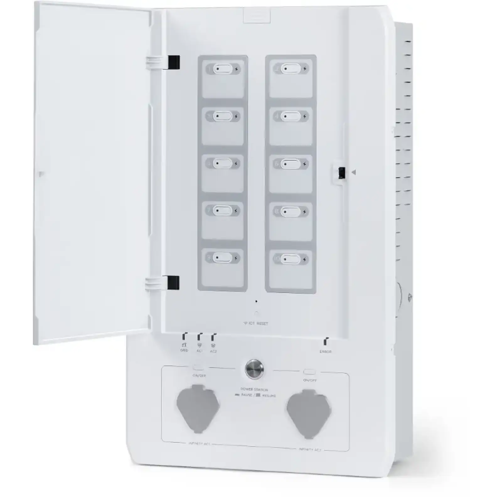 Панель розумного будинку EcoFlow Smart Home Panel Combo ( EcoFlow ) (DELTAProBC-EU-RM) UA