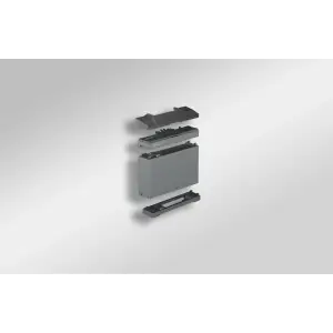 Розподільна панель акумулятора з підстав кою для акумулятора EcoFlow Power Ocean Battery Junction Box and Battery Base-P3-10kW-DE (Base&Junction Box-P3-10kW-DE) UA