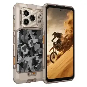 Смартфон RugOne Xever 8 8/256GB Sand Dune (6979400350104) UA