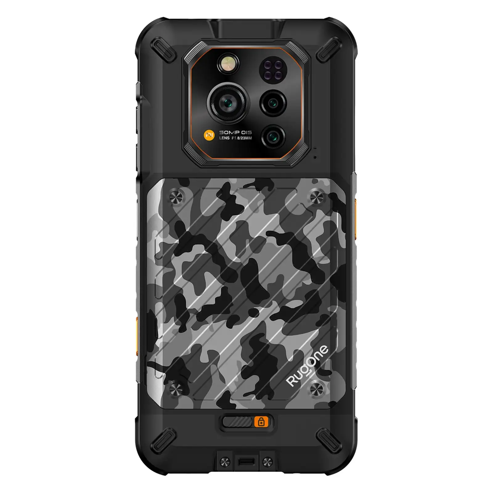 Смартфон RugOne Xever 7 (6975326660686) UA