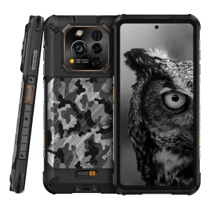 Смартфон RugOne Xever 7 (6975326660686) UA