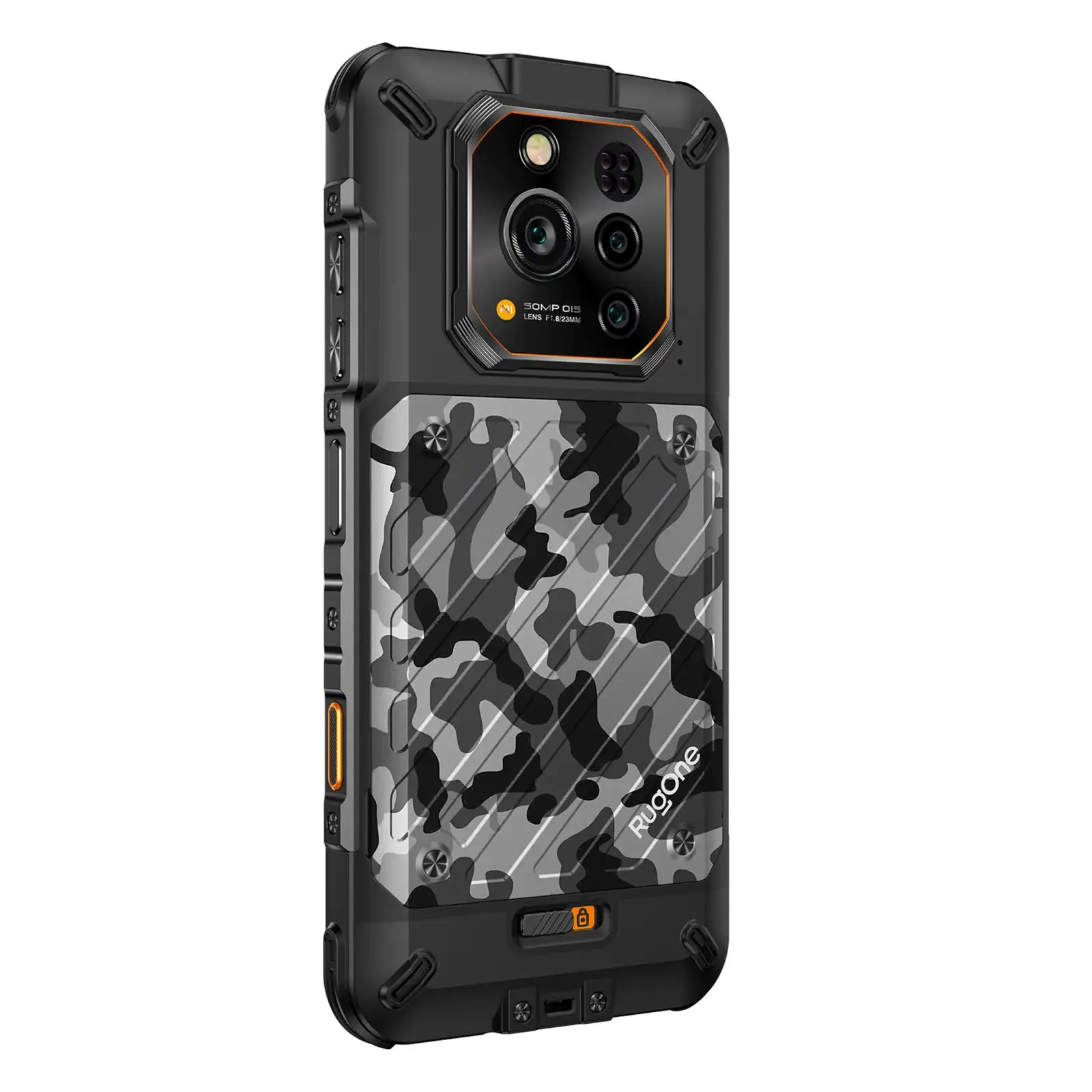 Смартфон RugOne Xever 7 (6975326660686) UA