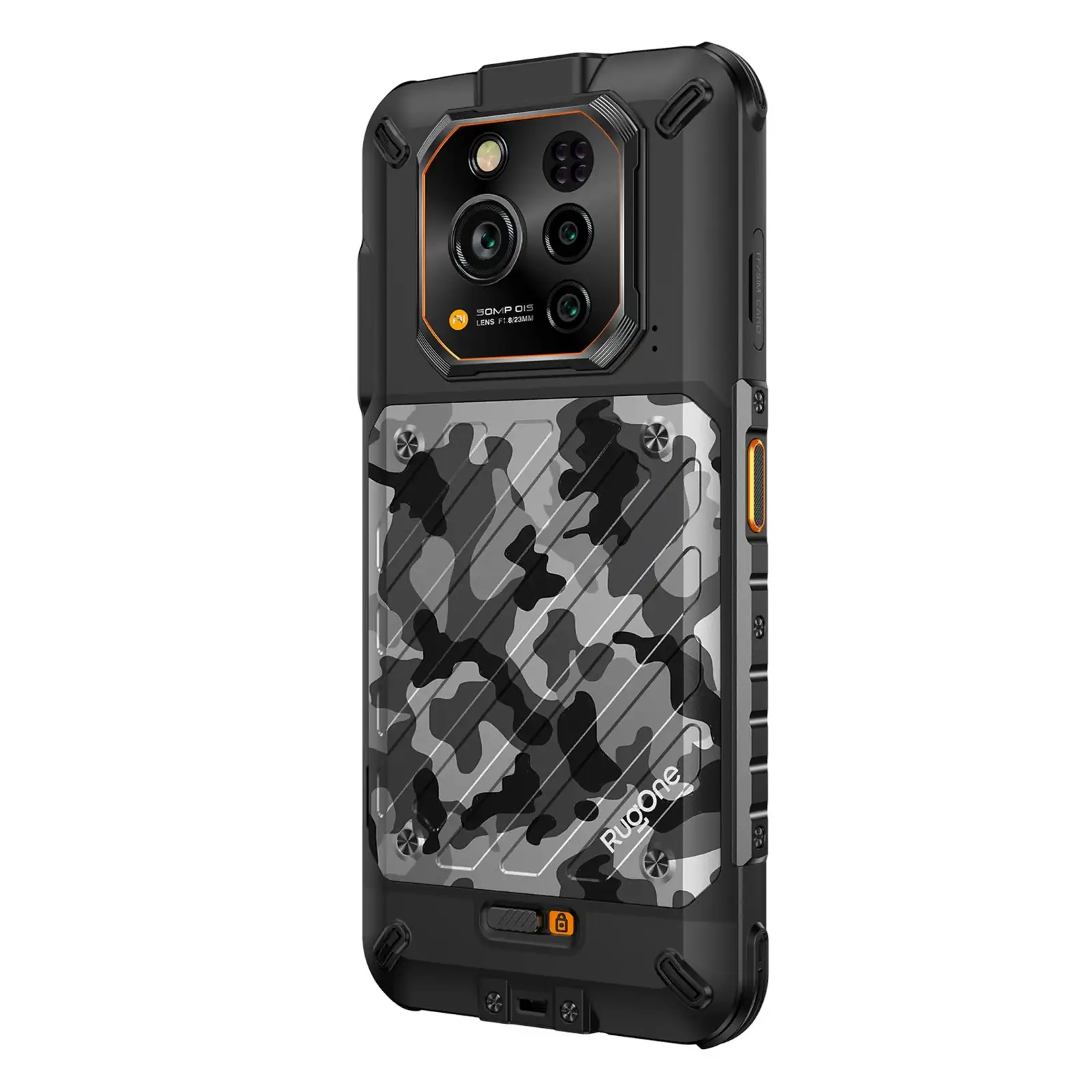 Смартфон RugOne Xever 7 (6975326660686) UA