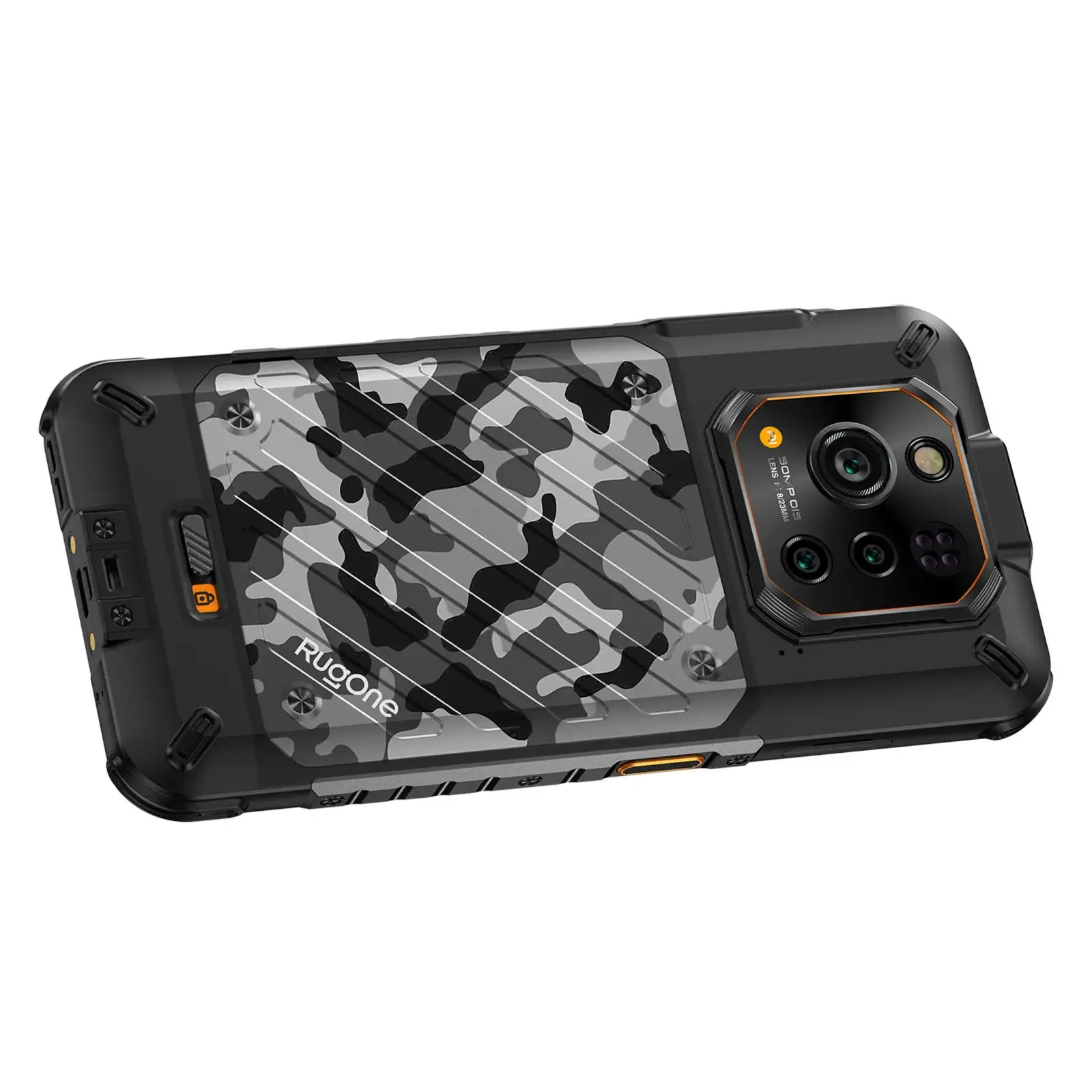 Смартфон RugOne Xever 7 (6975326660686) UA
