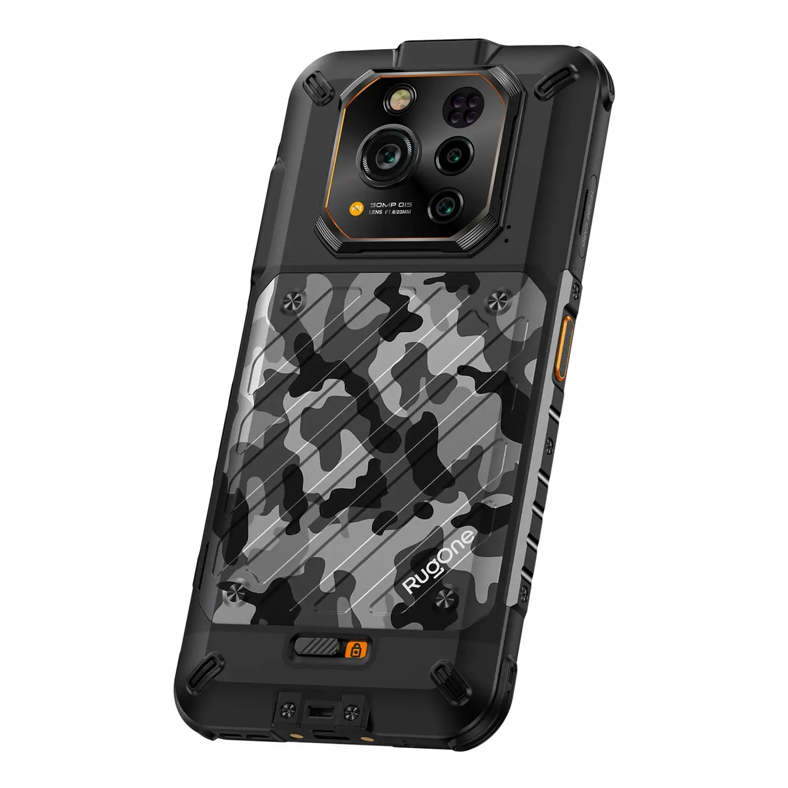 Смартфон RugOne Xever 7 (6975326660686) UA