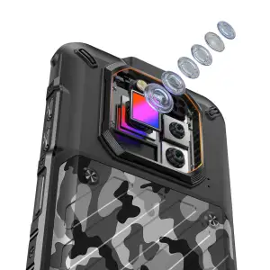 Смартфон RugOne Xever 7 (6975326660686) UA