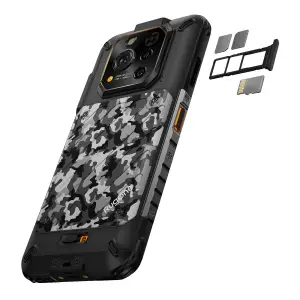 Смартфон RugOne Xever 7 (6975326660686) UA