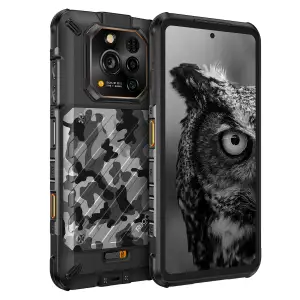 Смартфон RugOne Xever 7 (6975326660686) UA