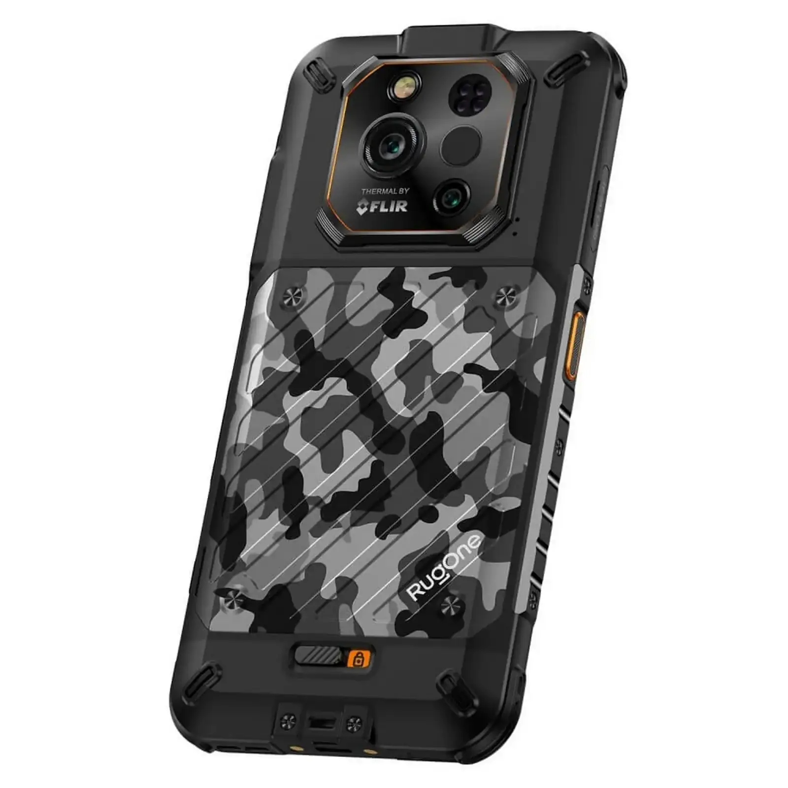 Смартфон RugOne Xever 7 Pro (6975326660679) UA