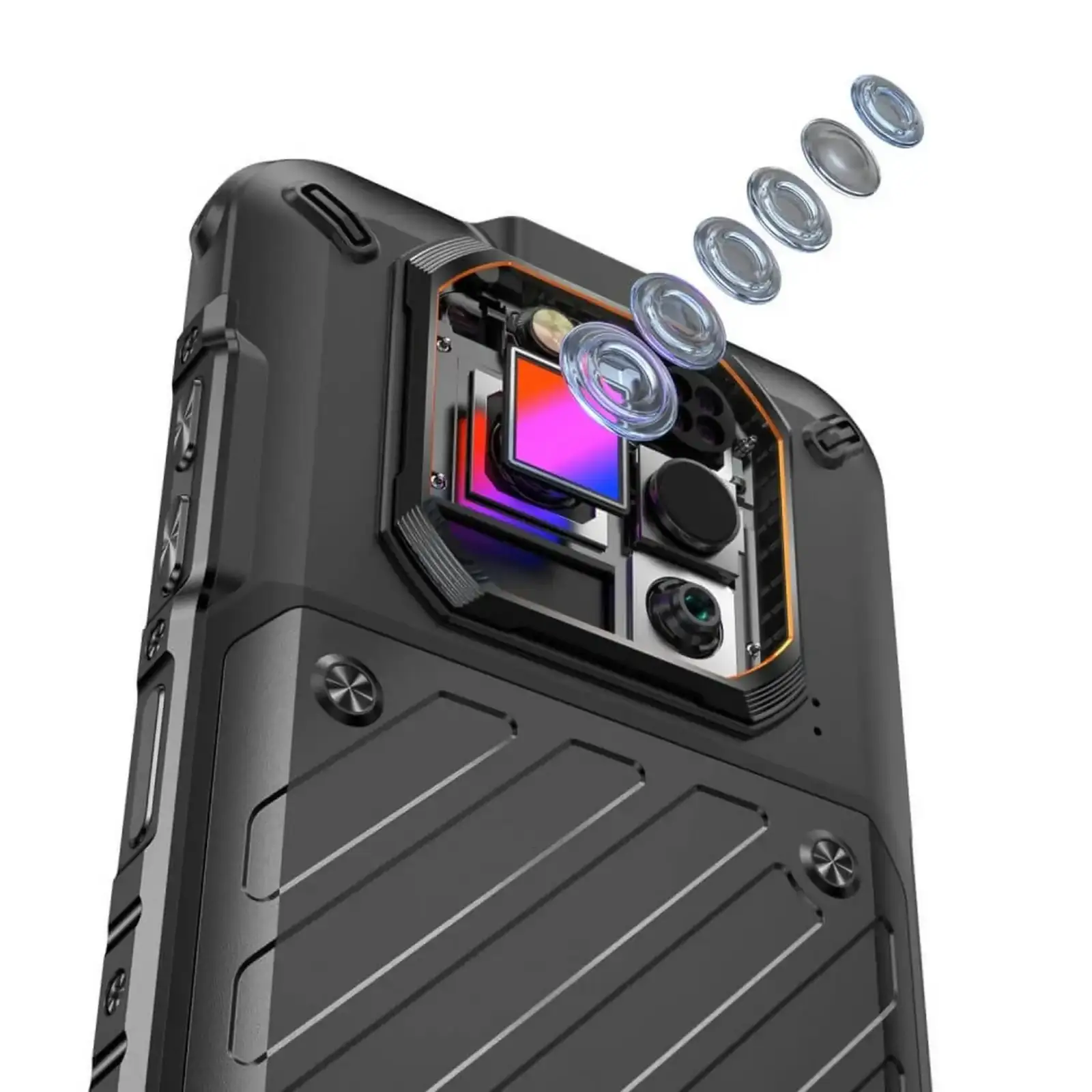 Смартфон RugOne Xever 7 Pro (6975326660679) UA