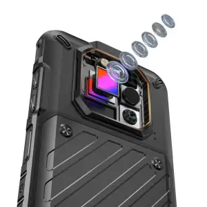Смартфон RugOne Xever 7 Pro (6975326660679) UA