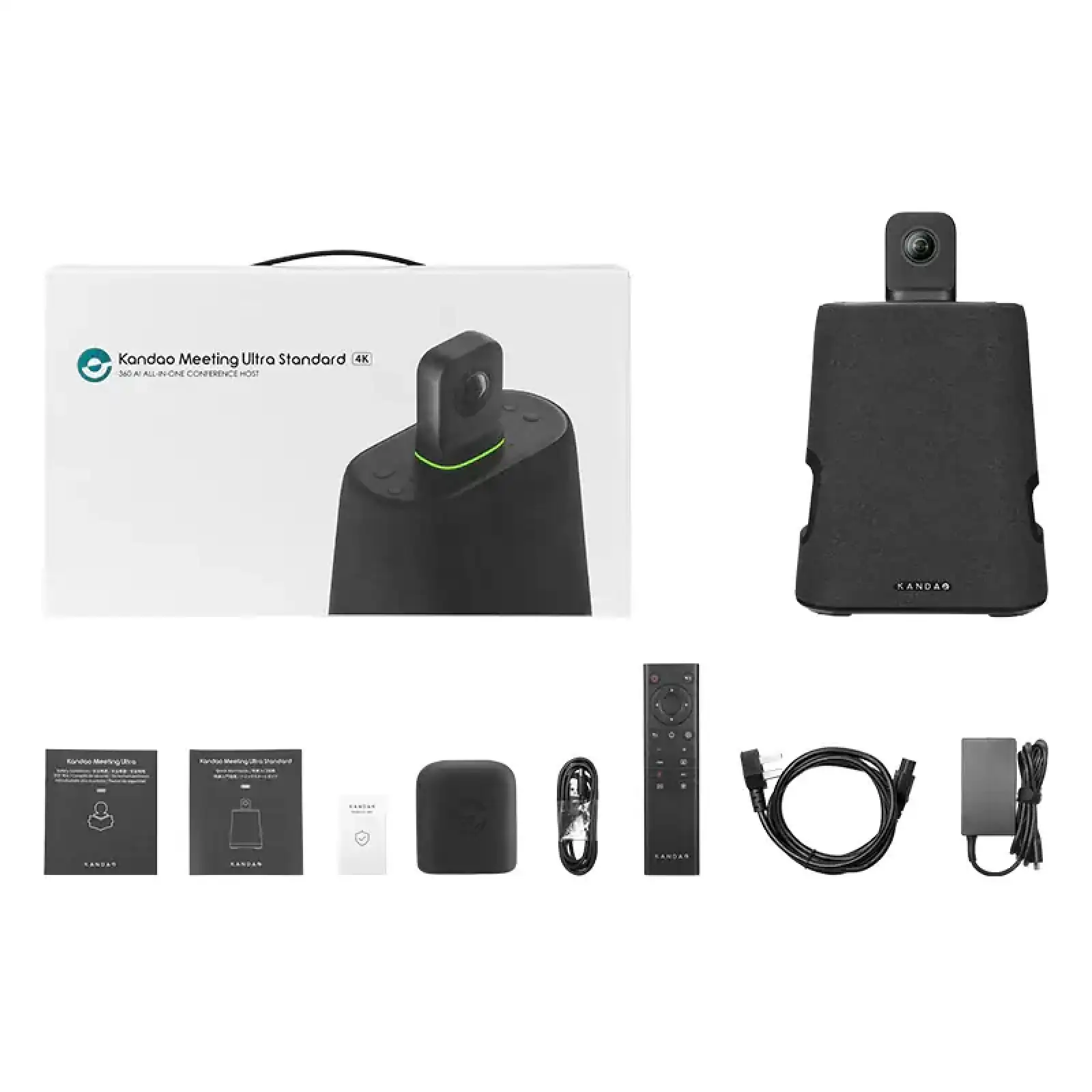 Відеокамера Kandao Meeting Ultra Standard 4K 360 degree video conference camera (MT1002) UA