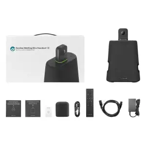 Відеокамера Kandao Meeting Ultra Standard 4K 360 degree video conference camera (MT1002) UA