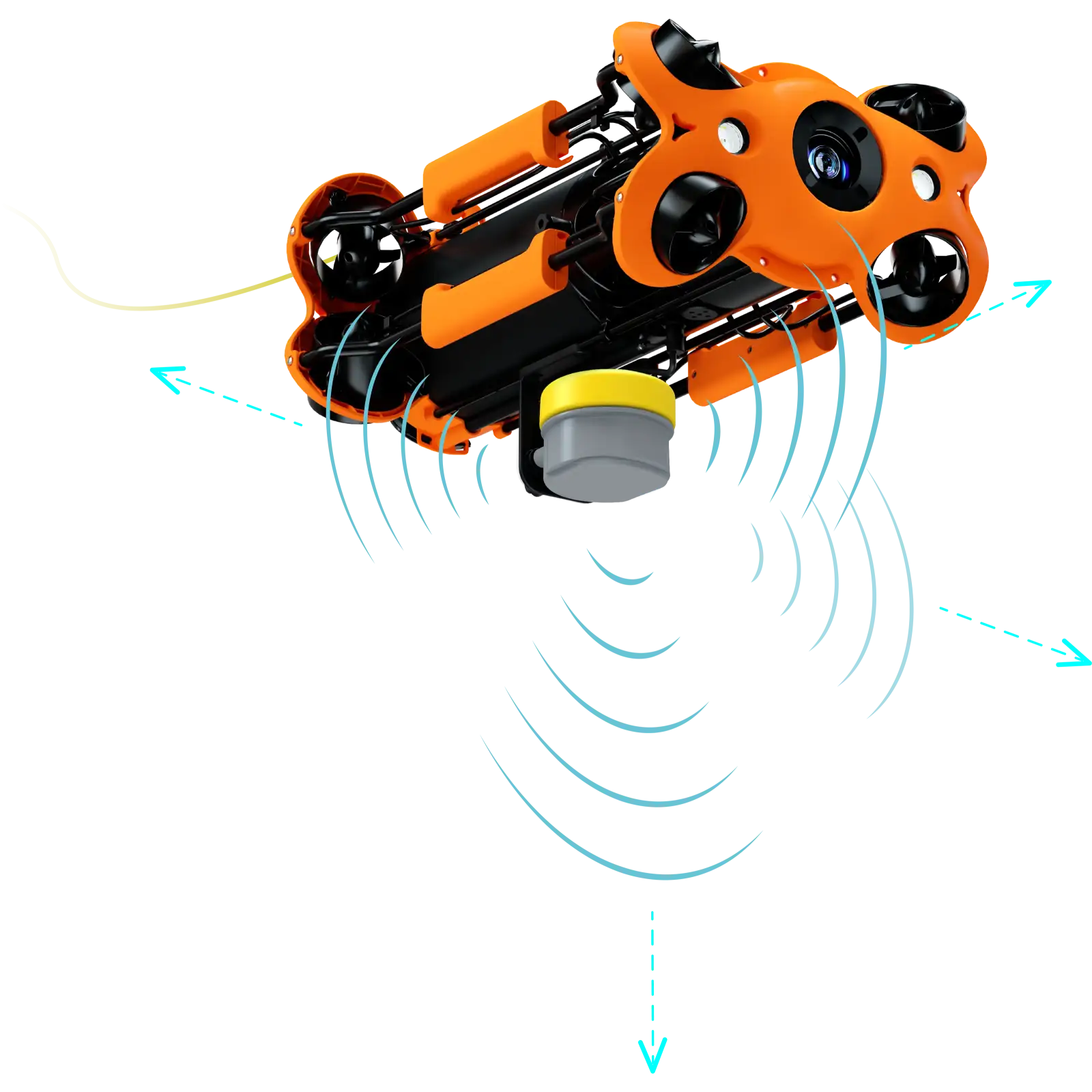 Сонар дистанційний Distance lock Sonar (CHASING) (Chasing.RT.00045) UA
