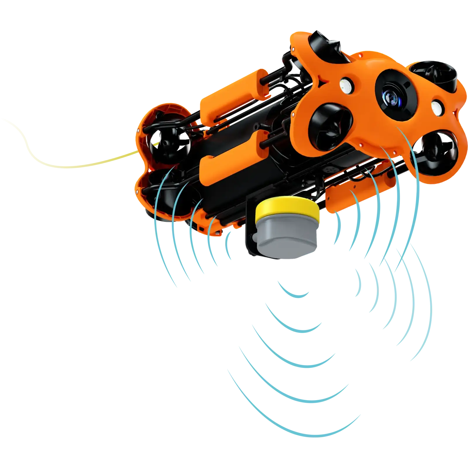 Сонар дистанційний Distance lock Sonar (CHASING) (Chasing.RT.00045) UA