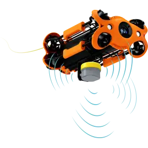 Сонар дистанційний Distance lock Sonar (CHASING) (Chasing.RT.00045) UA