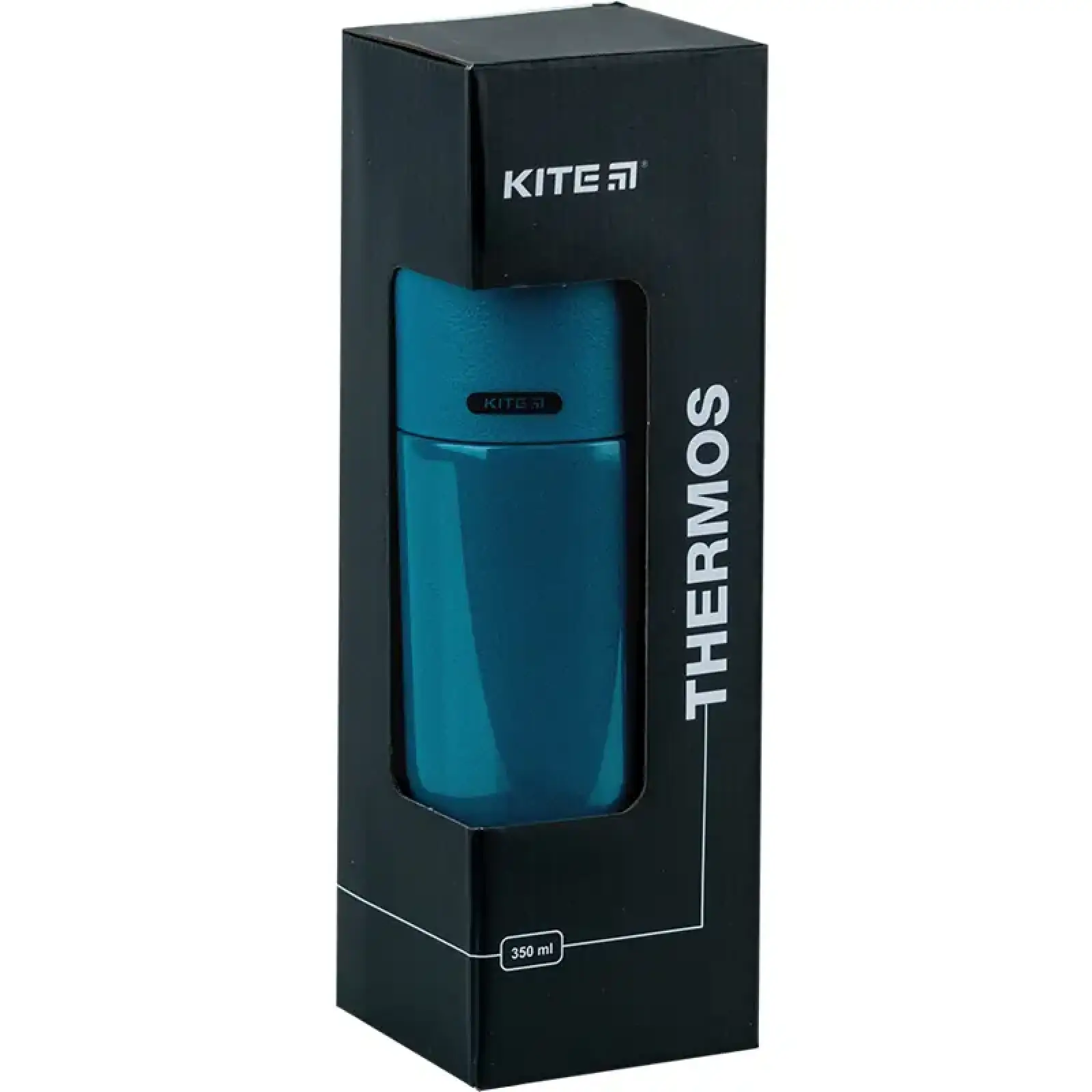 Термос Pearl, 350 мл, зелений KITE K24-302-2