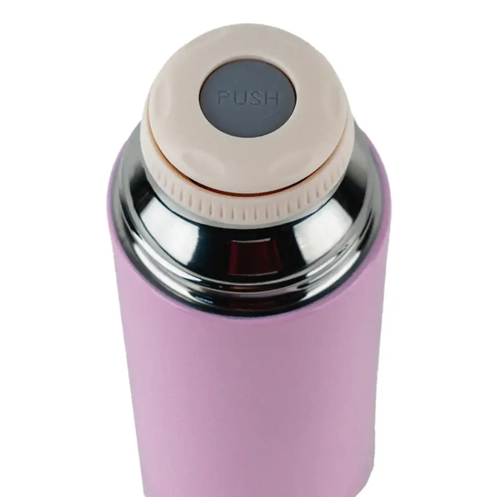 Термос Pearl, 350 мл, рожевий KITE K24-302-3