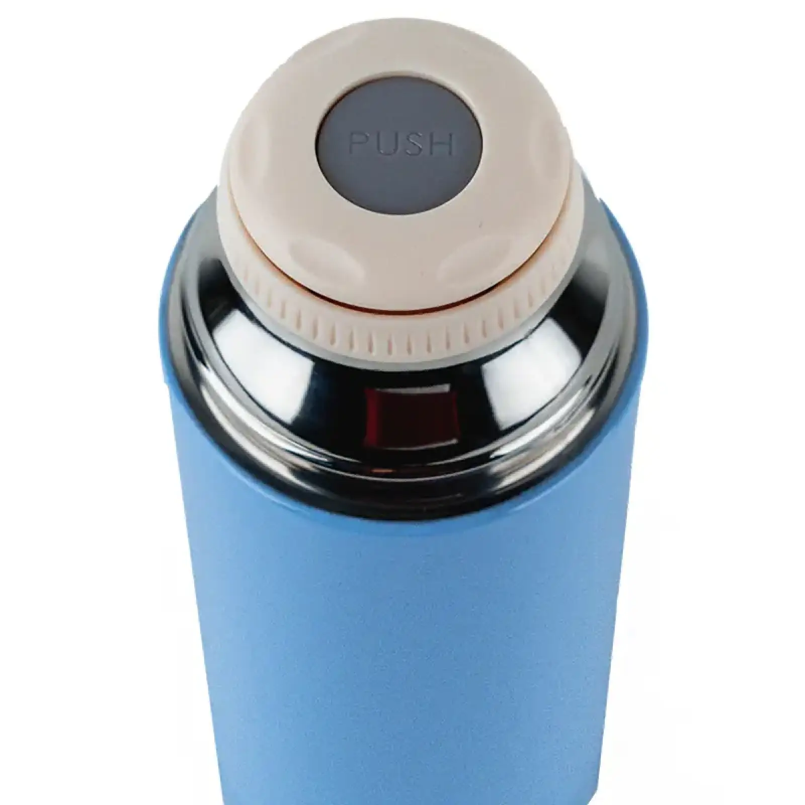 Термос Pearl, 350 мл, блакитний KITE K24-302-4