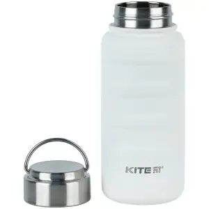 Термос 500 мл, білий KITE K24-1204-1