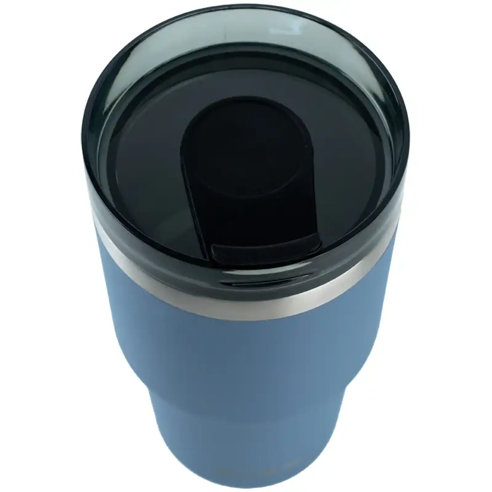 Термокружка 600 мл, сіра KITE K24-1206-3