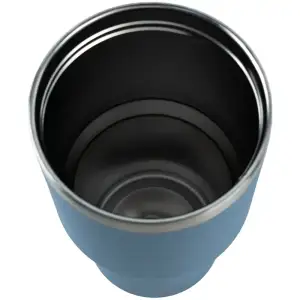 Термокружка 600 мл, сіра KITE K24-1206-3