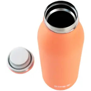 Термос 450 мл, персиковий KITE K24-1208-1